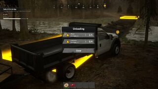 Скриншот 6 к игре Delivery Driver Service: Prologue