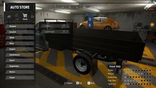 Скриншот 7 к игре Delivery Driver Service: Prologue