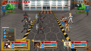 Скриншот 7 к игре Bofyne Unit : The Omega Contract