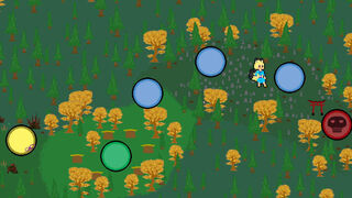 Скриншот 7 к игре Mizuki and the Crimson Moon