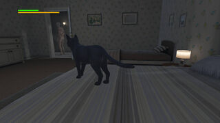 Скриншот 6 к игре Cat Apocalypse