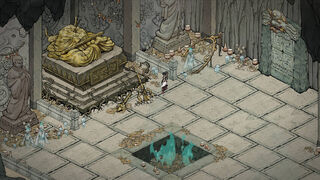 Скриншот 5 к игре Realm of Ink: Prologue