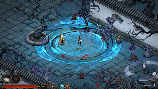 Скриншот 6 к игре Realm of Ink: Prologue