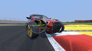 Скриншот 6 к игре Exhibition of Speed