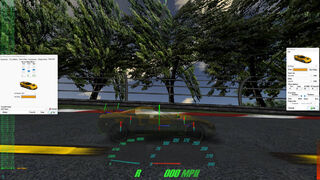 Скриншот 8 к игре Amazing Curves Racing