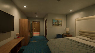 Скриншот 5 к игре Cursed Places: Hotel Floor 13