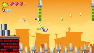 Скриншот 5 к игре Connie and the Essence of Chaos