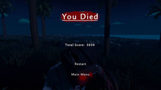Скриншот 5 к игре Undead Paradise