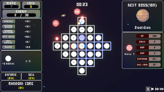 Скриншот 5 к игре Random Core Defense