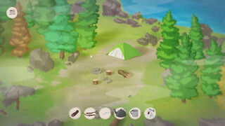 Скриншот 6 к игре Cozy Campzone