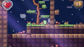 Скриншот 6 к игре Jumpers' mountain