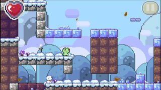 Скриншот 7 к игре Jumpers' mountain