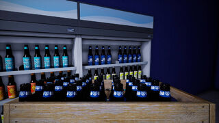 Скриншот 6 к игре Grocery Store Simulator: Prologue