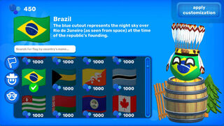 Скриншот 7 к игре Countryballs: The Heist
