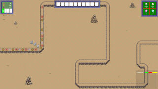 Скриншот 5 к игре Mega Giga Cookie Destroyer TD