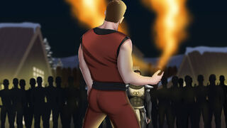 Скриншот 5 к игре The One Chapter 3