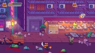 Скриншот 8 к игре John Fox