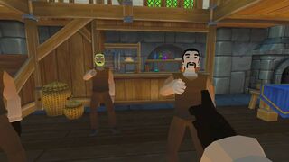 Скриншот 6 к игре Werewolf Party