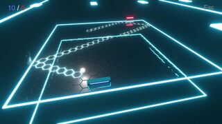 Скриншот 5 к игре TENNISTRONIC