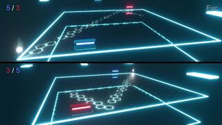 Скриншот 6 к игре TENNISTRONIC
