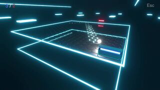 Скриншот 7 к игре TENNISTRONIC