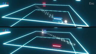 Скриншот 8 к игре TENNISTRONIC