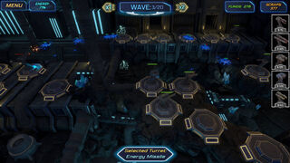 Скриншот 8 к игре Unearthing Invasions