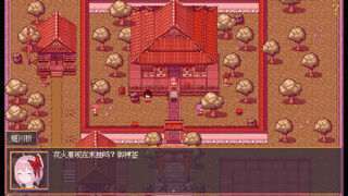 Скриншот 5 к игре 花火与幽灵少女 - Hanabi and Ghost girl