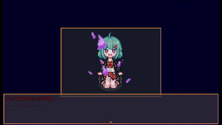Скриншот 6 к игре 花火与幽灵少女 - Hanabi and Ghost girl