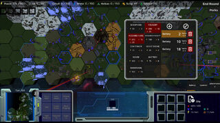Скриншот 5 к игре Mordfield Command