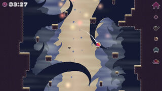 Скриншот 5 к игре Slime Climb : A Count Pumpcula Tale