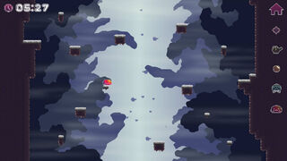 Скриншот 6 к игре Slime Climb : A Count Pumpcula Tale
