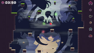 Скриншот 7 к игре Slime Climb : A Count Pumpcula Tale