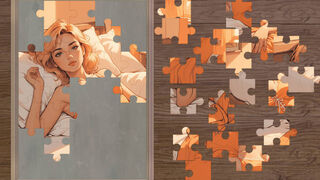 Скриншот 6 к игре Beauty Jigsaw