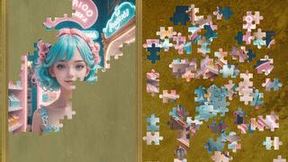 Скриншот 8 к игре Beauty Jigsaw