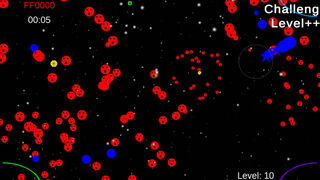 Скриншот 6 к игре Space Trail Fireworks