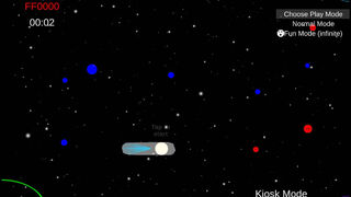Скриншот 7 к игре Space Trail Fireworks