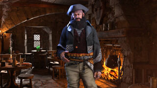 Скриншот 8 к игре Revenge of Black Bone