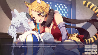 Скриншот 5 к игре Sakura Isekai Adventure 2