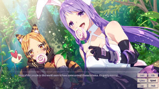 Скриншот 7 к игре Sakura Isekai Adventure 2