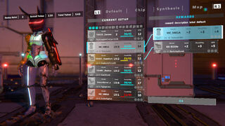 Скриншот 8 к игре CYBORG-PROTOTYPE