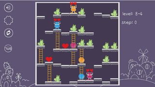 Скриншот 5 к игре LadderClimbing