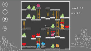 Скриншот 6 к игре LadderClimbing
