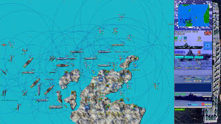 Battleships and Carriers 2:  1940-1945