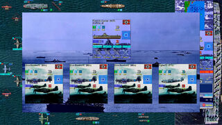 Скриншот 8 к игре Battleships and Carriers 2:  1940-1945