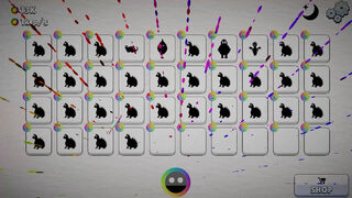 Скриншот 8 к игре Doodle Harmony Idle Merge