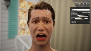 Скриншот 6 к игре HAELE 3D - Portrait Studio Lite - Drawing References