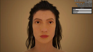 Скриншот 8 к игре HAELE 3D - Portrait Studio Lite - Drawing References
