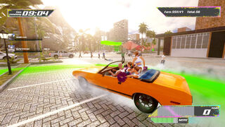 Скриншот 5 к игре Taxi Rush: Prologue