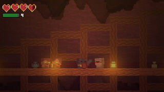 Скриншот 5 к игре NETHER HEROES